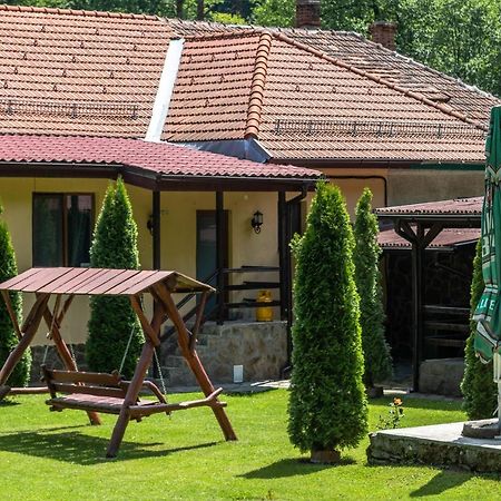 Villa Casa Alex Văliug Exterior foto