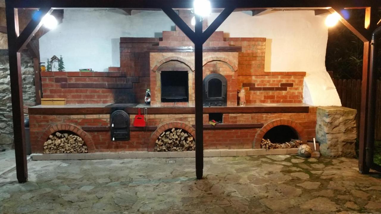 Villa Casa Alex Văliug Exterior foto