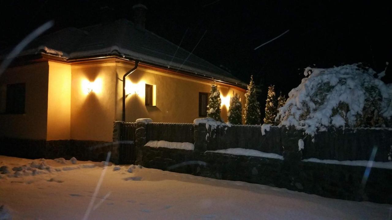 Villa Casa Alex Văliug Exterior foto