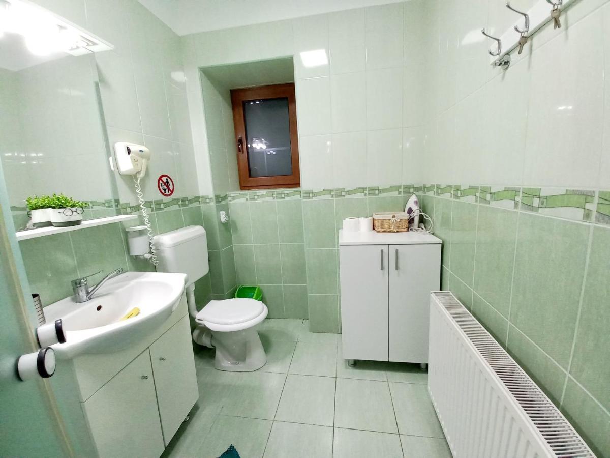 Villa Casa Alex Văliug Exterior foto