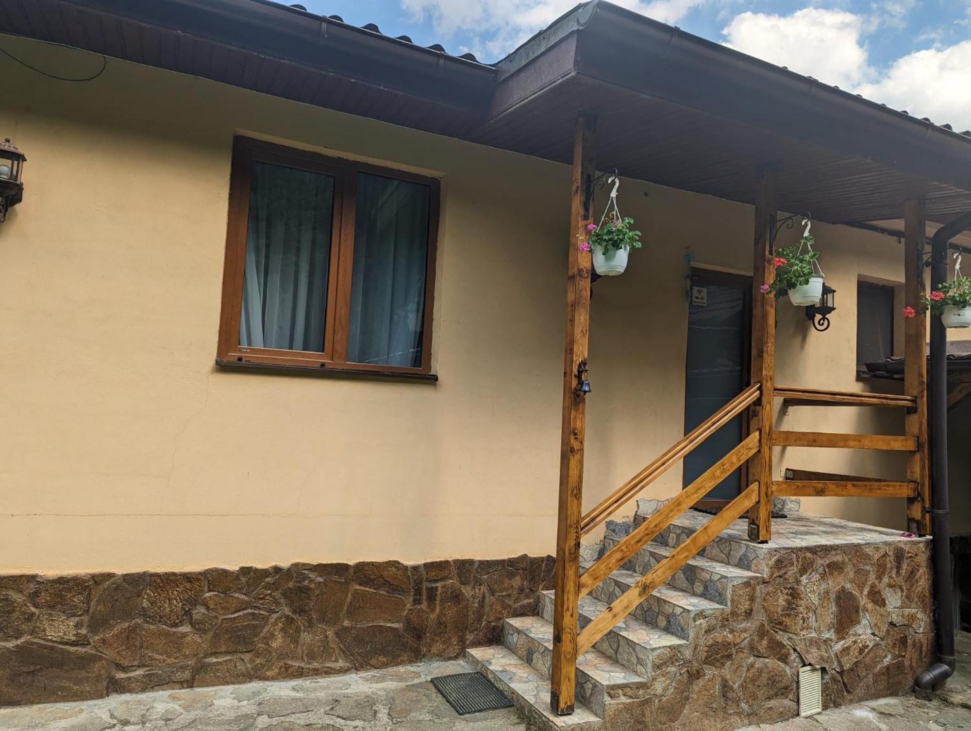 Villa Casa Alex Văliug Exterior foto