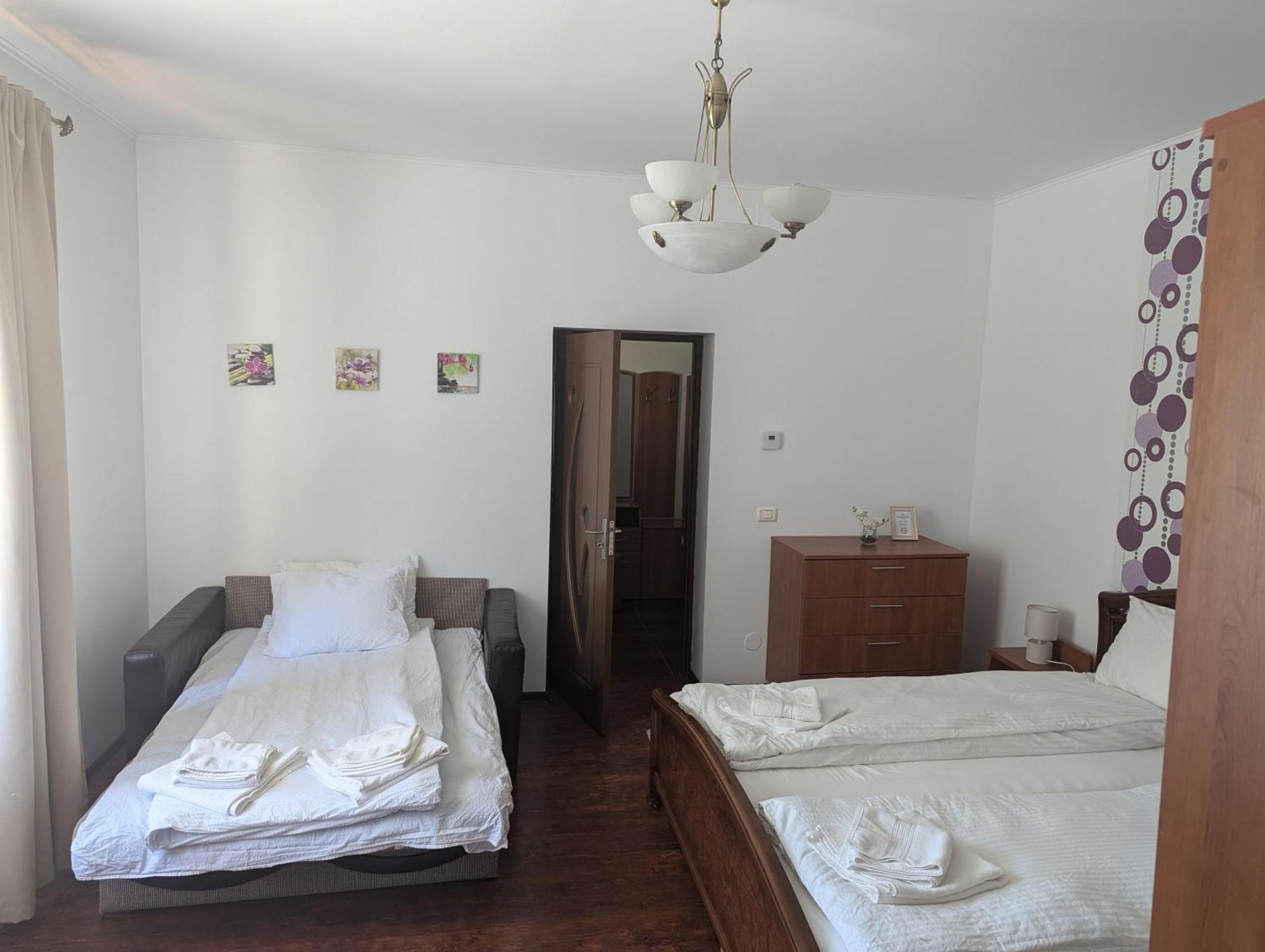 Villa Casa Alex Văliug Exterior foto